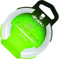 Gunki Ice Fluorocarbon 25 m siima