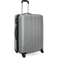 Cavalet Malibu Medium 65 cm ABS Hard-Shell -matkalaukku, hopea