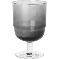 Broste Copenhagen Rødvinsglas 'Nordic Bistro' - Grey - 25 CL