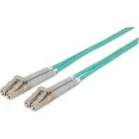 Intellinet 750066, 3 m, OM3, LC, LC