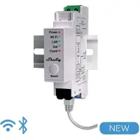 Shelly Relay "Pro EM 50A" two-channel, single-phase energy meter (Shelly_ProEM_50A)