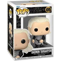 Funko POP! POP! House of The Dragon - Daemon Targaryen, 10 cm