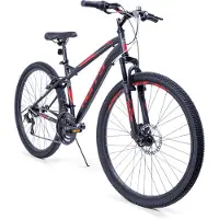 HUFFY Bike EXTENT 27.5" Black 56350W Black