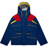Berghaus Bg U Trango Gtx Jkt - Blue - XXL