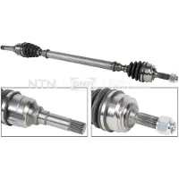 SNR Vetoakseli DK66.002 oikea