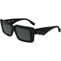 Karl Lagerfeld Aurinkolasit - - KL6180S N - Akryyli - Musta - Neliö