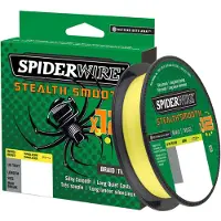 Spiderwire Stealth Smooth 12 Braid 2000m (Diameter / Color: 0,29 mm / Hi-Vis Yellow)