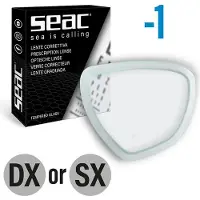 Seac Sub Fox/e Fox Lasi
