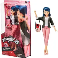 Miraculous Ladybug Marinette -muotinukke