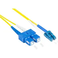 Alcasa electronik Good Connections patch cable - 3 m - yellow - Keltainen - 3m