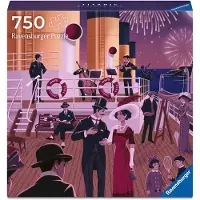 Ravensburger Titanic 750P - Multi/patterned - ONE SIZE