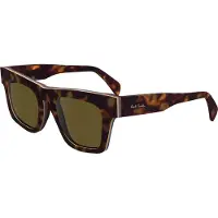Paul Smith Aurinkolasit - - PS24602S KRAMER - Havana moniväriset raidat - Akryyli - 51/21/150