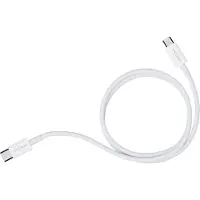Pedea 60040120, 1 m, USB C, USB C, USB 2.0, 0,48 Gbit/s, Valkoinen