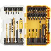 DeWalt Pora- ja ruuvipääsetti DT70741T-QZ; 32 kpl.
