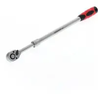 Gedore 2K telescopic reversible ratchet 1/2"