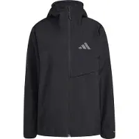 Adidas W Mt 2L Rain J - Black - XS