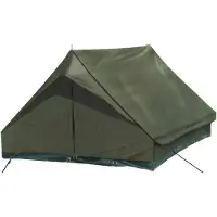 Mil-Tec 2-Men Tent Mini Pack Standard - OD