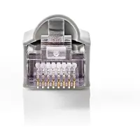 Nedis 10 kpl CAT5e FTP RJ45-liitin