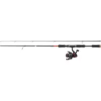 Abu Garcia Cardinal X Pyörivä Combo
