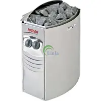 Harvia SÄHKÖKIUAS HARVIA VEGA BC45 4,5KW
