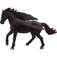 MOJO Fantasy Black Pegasus