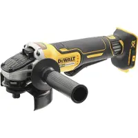 DeWalt Kulmahiomakone DCG406N; 18 V (ilman akkua ja laturia)