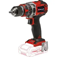 Einhell Iskupora / ruuvinväännin TE-CD 18/50 LI-I BL Solo; 18 V (ilman akkua ja laturia)