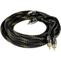 Ground Zero GZCC 1.0X-TP 1 m RCA-kaapeli
