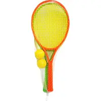 Play It Play&gt it tennissæt med ketsjere og bolde