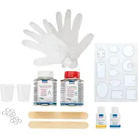 Glorex GmbH koruhartsi aloituspakkaus