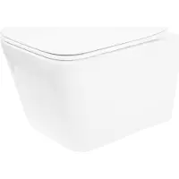 REA Vessanpönttö [huuhtelematon] Julio Rimless