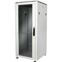 Digitus 26U NETWORK RACK, UNIQUE 1342X600X600 MM, COLOR BLACK (RAL 9005) (DN-19 26U-6/6-B-1)