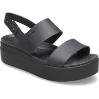 Crocs Sandaalit 'Brooklyn' musta