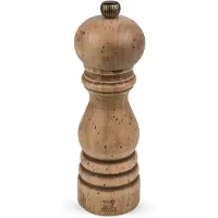 Peugeot Paris Antik Peberkværn ,Træ, Antik Mat18 Cm - 18 CM
