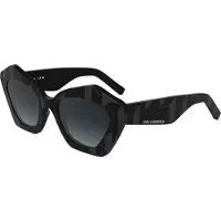 Karl Lagerfeld Aurinkolasit - - KL6199S - Akryyli - Musta - 53/21/140