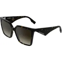 Karl Lagerfeld KL6207S 57/14/140 Tummat kilpikonnakuosiset aurinkolasit Bio inj-g820 NAISILLE KL6207S