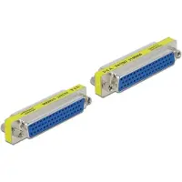 DeLOCK – D-Sub HD 50 pin Gender Changer female to female (65002)