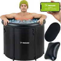 Trizand Suljettava jääkylpyamme Trizand, 320L