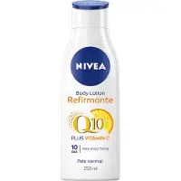 Nivea Q10+ Kiinteyttävä vartalovoide C-vitamiinilla 250 ml