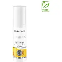 Organique Hydrating Therapy Pumpkin syväkosteuttava voide kasvoille 50 ml
