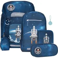Beckmann Classic Reppusetti 22L, Space Mission