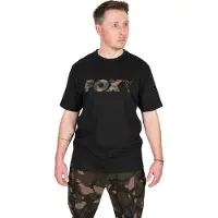 FOX Logo Lyhythihainen T-paita