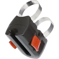 Klickfix Runkoadapteri U-lukoille