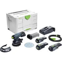 Waelbers Epäkeskohiomakone ETSC 125 3,0 I-Set