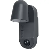 Osram Endura Style Adjustable Round Sensor USB ulkoseinävalaisin