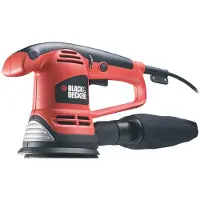 Black & Decker Black&Decker Power Sander KA191EK -hiomakone