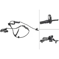 ABS ABS-anturi A.B.S. - Ford - Ranger