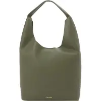 Calvin Klein Olkalaukku khaki