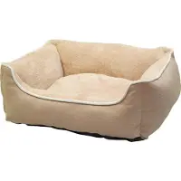 Nobby Komfort seng Classic ARNO 52 cm Beige