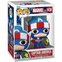 Funko POP! Kapteeni Amerikka Ihme Juhlafiguuri
